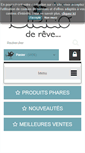 Mobile Screenshot of decodereve.com
